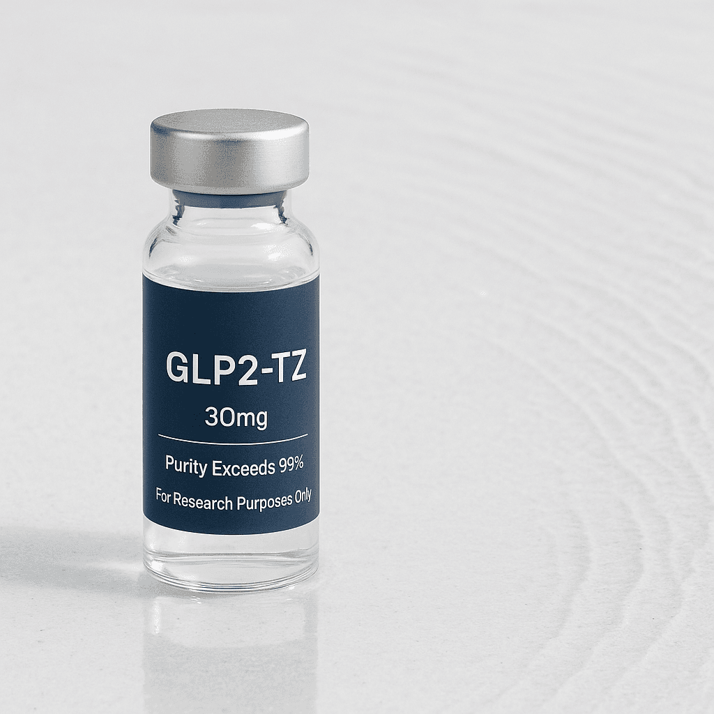GLP2-TZ research vial