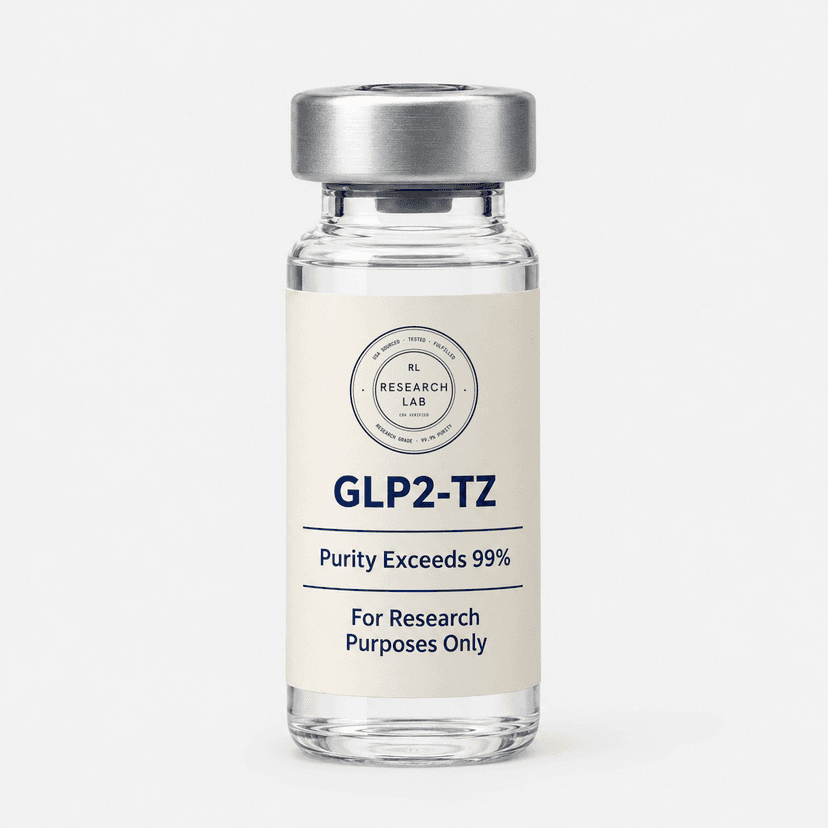 One GLP2 - TZ vial