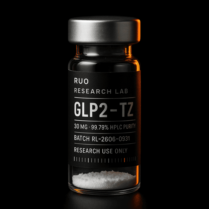 One GLP2 - TZ vial