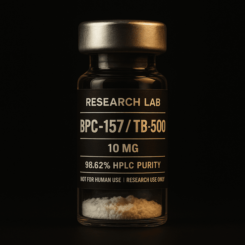 Body Protection Compound 157 / Thymosin Beta-4 Fragment Blend