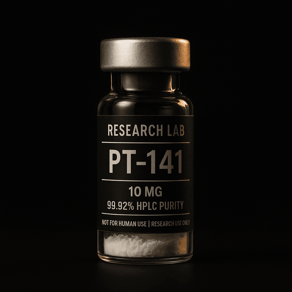 PT-141 (Bremelanotide)