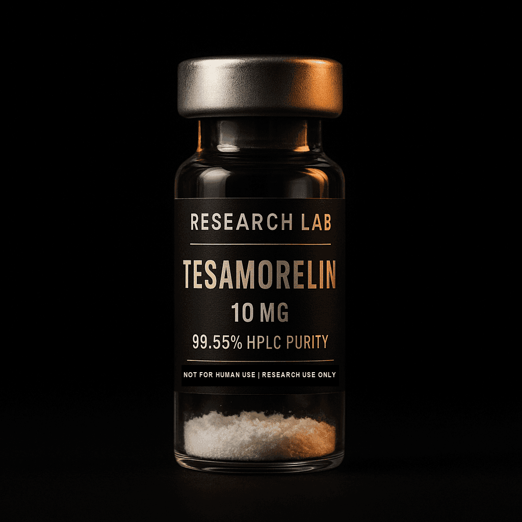Tesamorelin